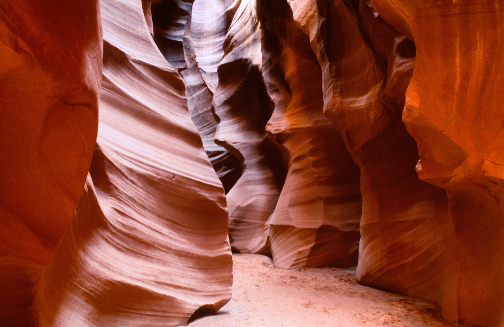 USA Antelope Canyon