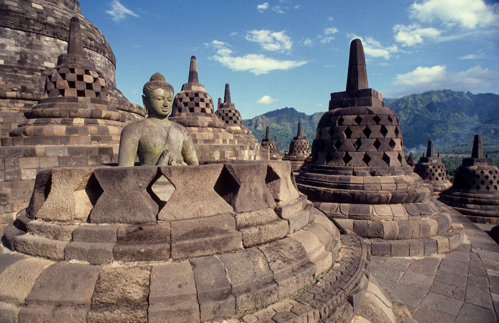 Java Borobodur