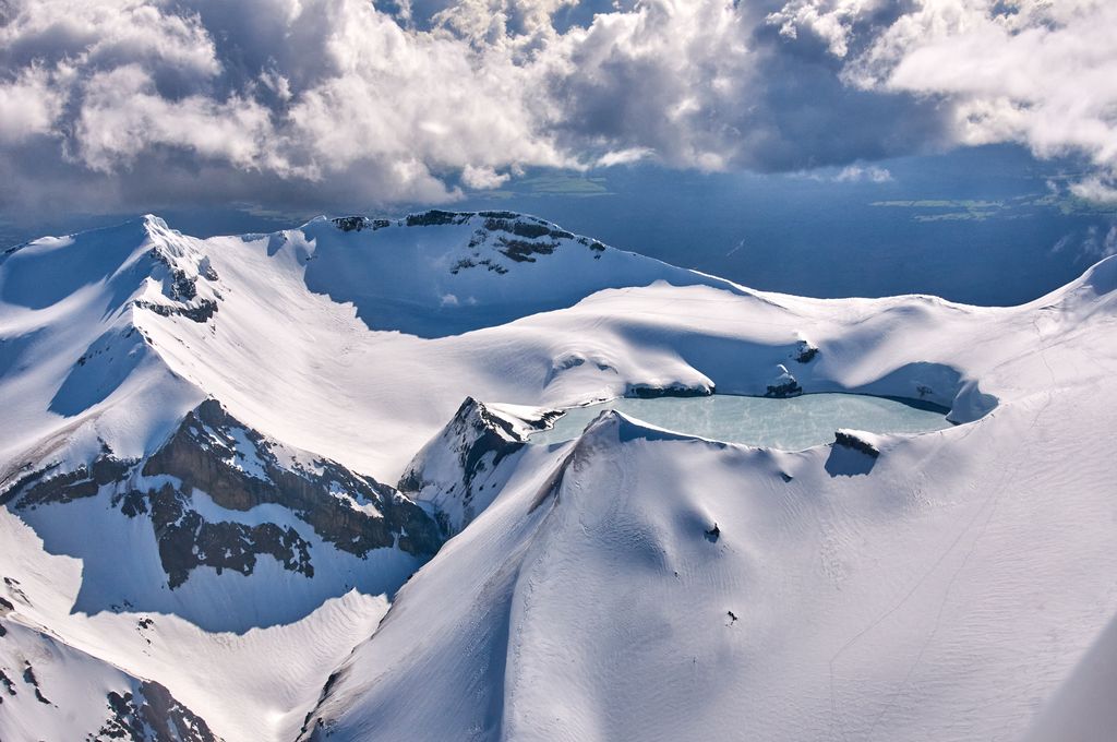 Neuseeland Tongariro NP
