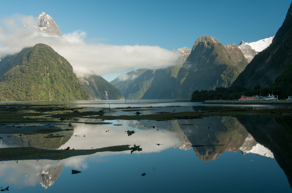 Neuseeland Milford Sound