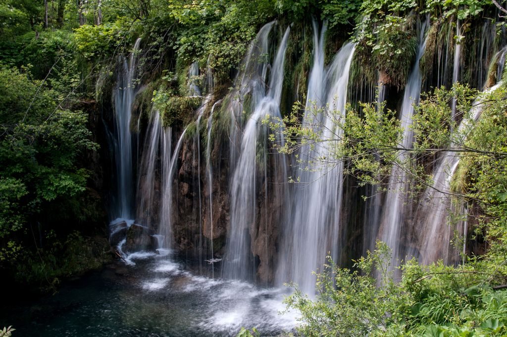 Kroatien Plitvice
